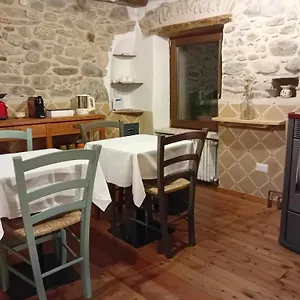 La Casa Torre , Pignone Italie